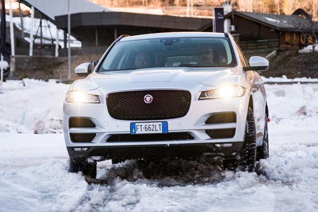 Jaguar F-Pace 2019
