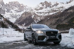 Jaguar F-Pace 2019