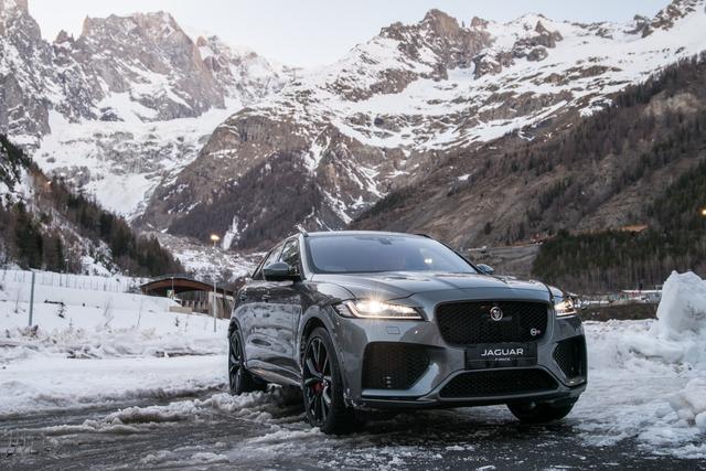 Jaguar F-Pace 2019