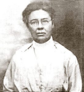June McCarroll