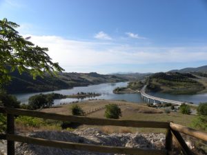 Lago di Cingoli