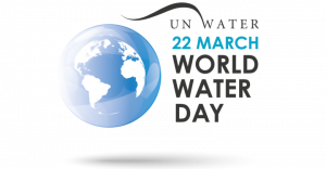Logo giornata mondiale acqua