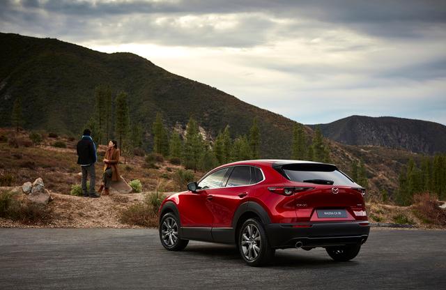 MAZDA CX-30 2019