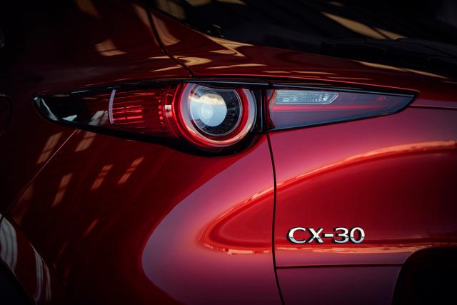 MAZDA CX-30 2019