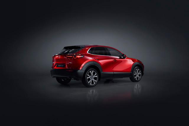 MAZDA CX-30 2019