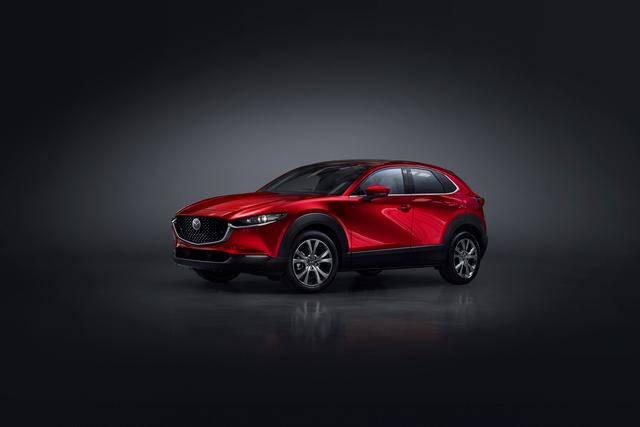 MAZDA CX-30 2019