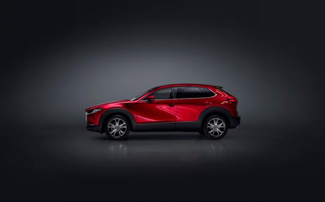 MAZDA CX-30 2019