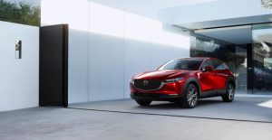 MAZDA CX-30 2019