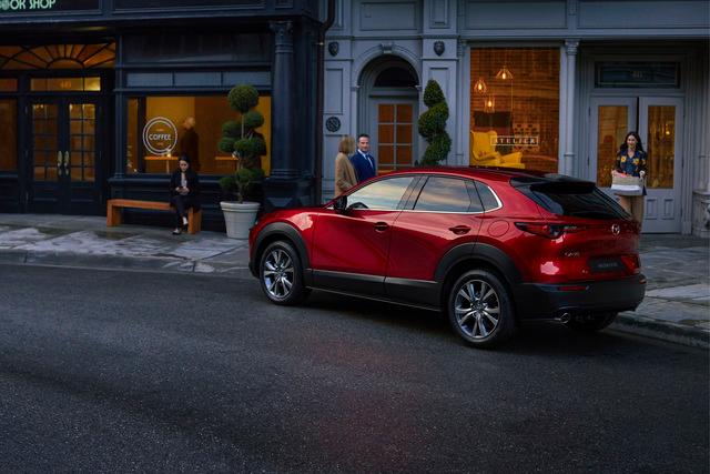 MAZDA CX-30 2019