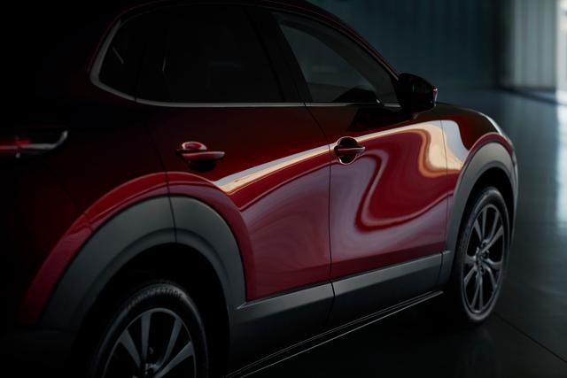 MAZDA CX-30 2019