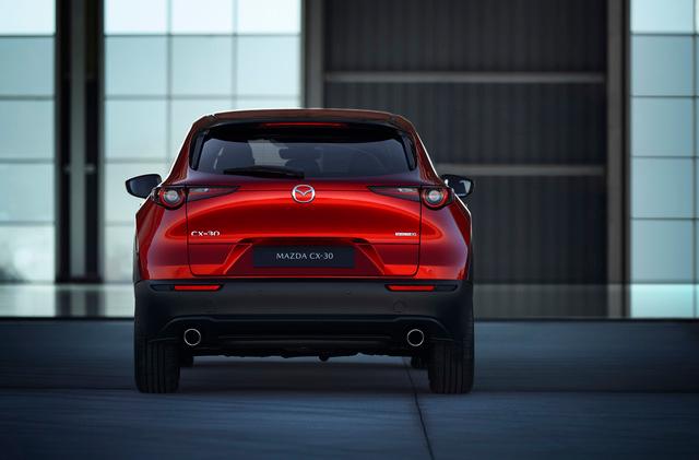 MAZDA CX-30 2019