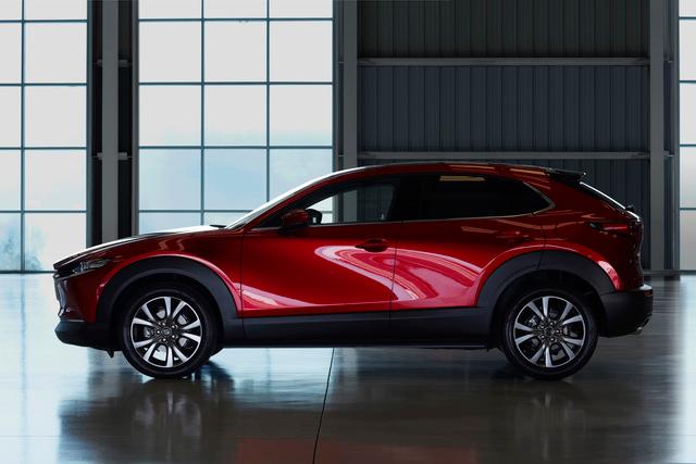 MAZDA CX-30 2019