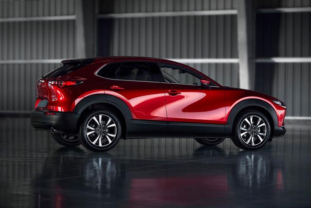 MAZDA CX-30 2019