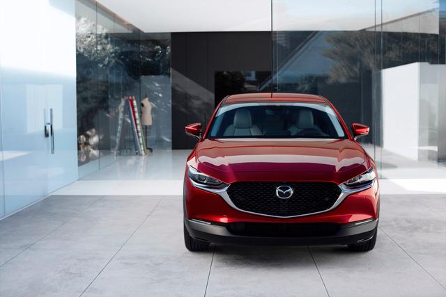MAZDA CX-30 2019