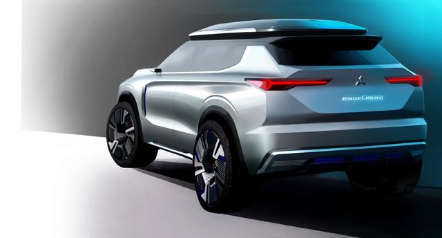 MITSUBISHI ENGELBERG TOURER