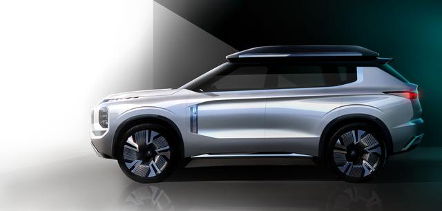 MITSUBISHI ENGELBERG TOURER