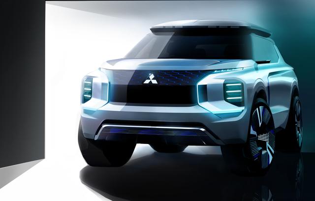 MITSUBISHI ENGELBERG TOURER