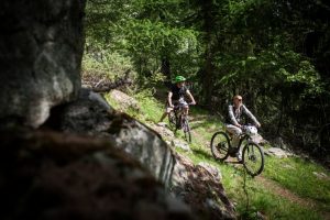 COURMAYEUR monte bianco bici 5