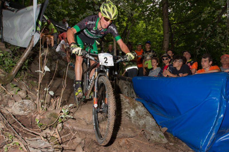 COURMAYEUR monte bianco bici 6