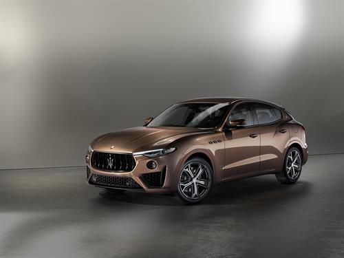 Maserati Levante Trofeo Launch Edition 2019