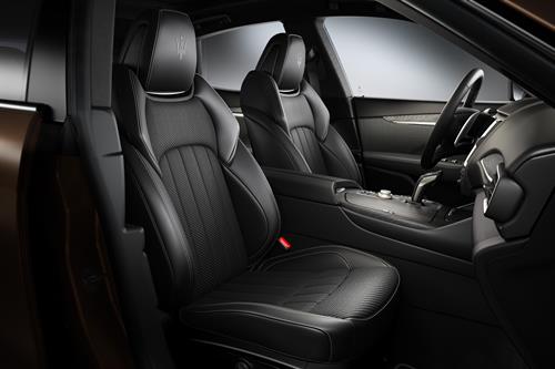 Maserati Levante Trofeo Launch Edition 2019