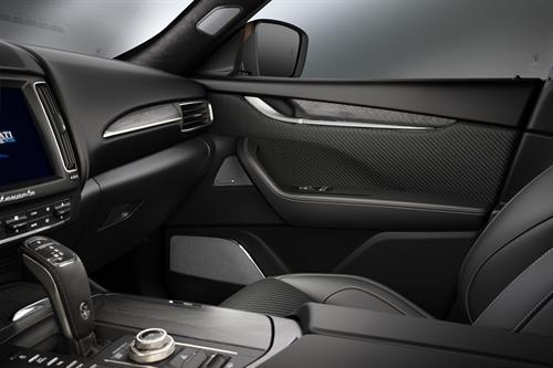 Maserati Levante Trofeo Launch Edition 2019