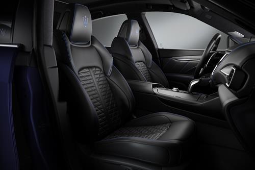 Maserati Levante Trofeo Launch Edition 2019