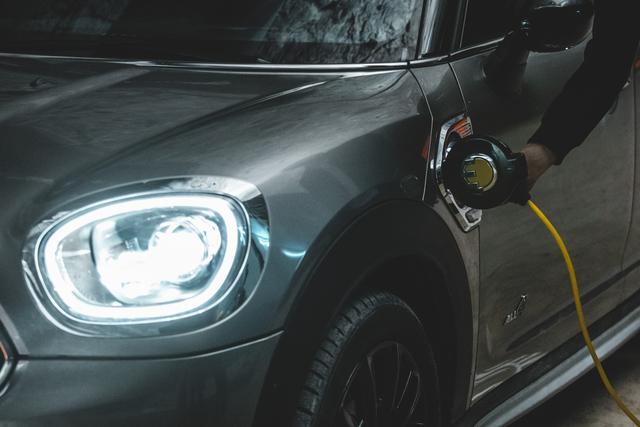 Mini Cooper S E Countryman All4
