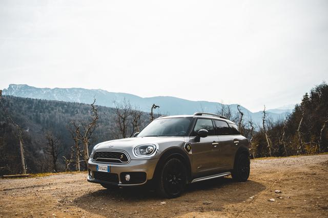 Mini Cooper S E Countryman All4