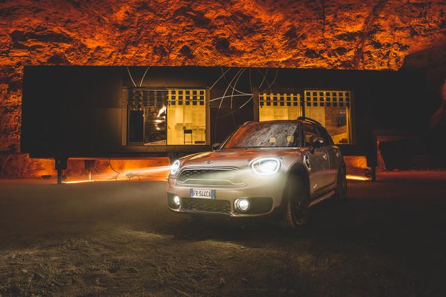 Mini Cooper S E Countryman All4