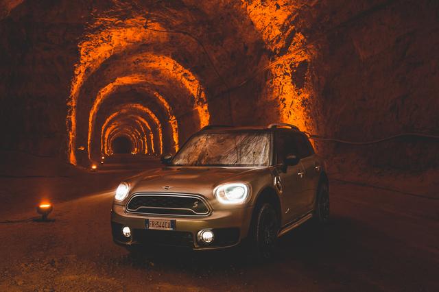 Mini Cooper S E Countryman All4