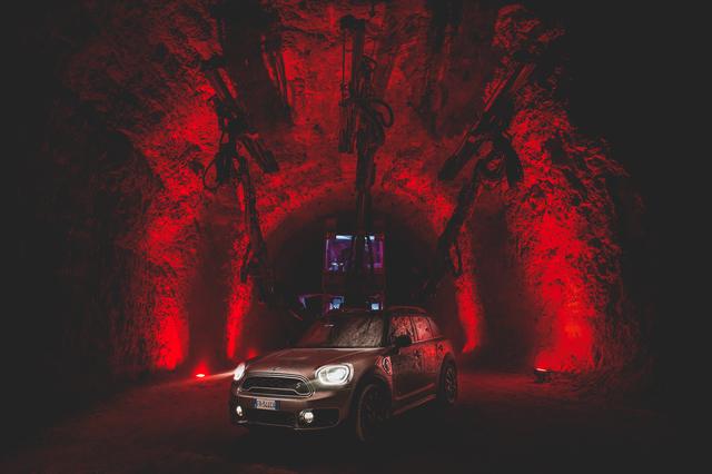 Mini Cooper S E Countryman All4