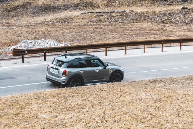 Mini Cooper S E Countryman All4