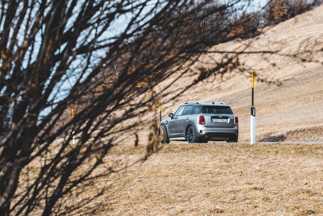 Mini Cooper S E Countryman All4
