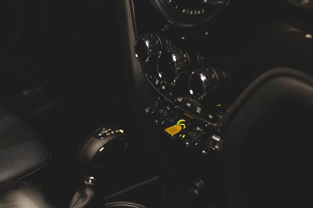 Mini Cooper S E Countryman All4