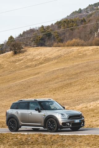Mini Cooper S E Countryman All4