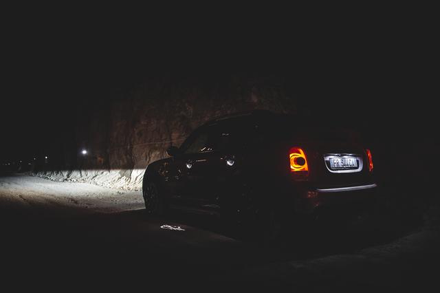 Mini Cooper S E Countryman All4
