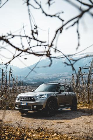 Mini Cooper S E Countryman All4