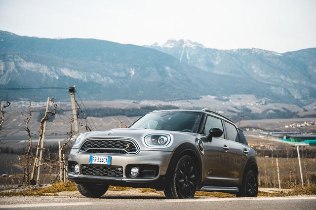 Mini Cooper S E Countryman All4