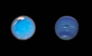 Nettuno Hubble