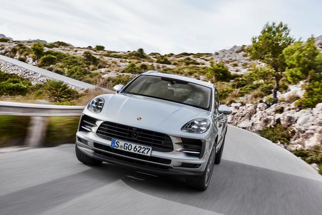 PORSCHE GINEVRA 2019