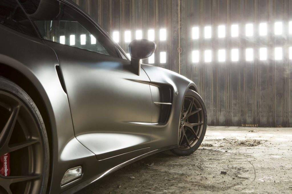 PURITALIA BERLINETTA