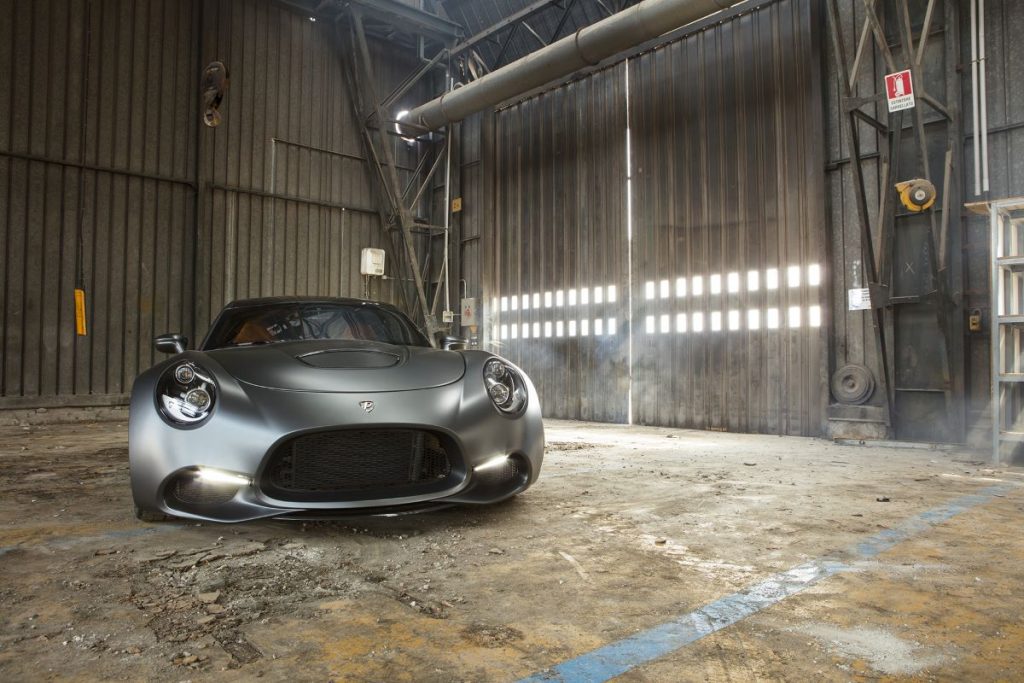 PURITALIA BERLINETTA