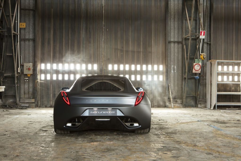 PURITALIA BERLINETTA