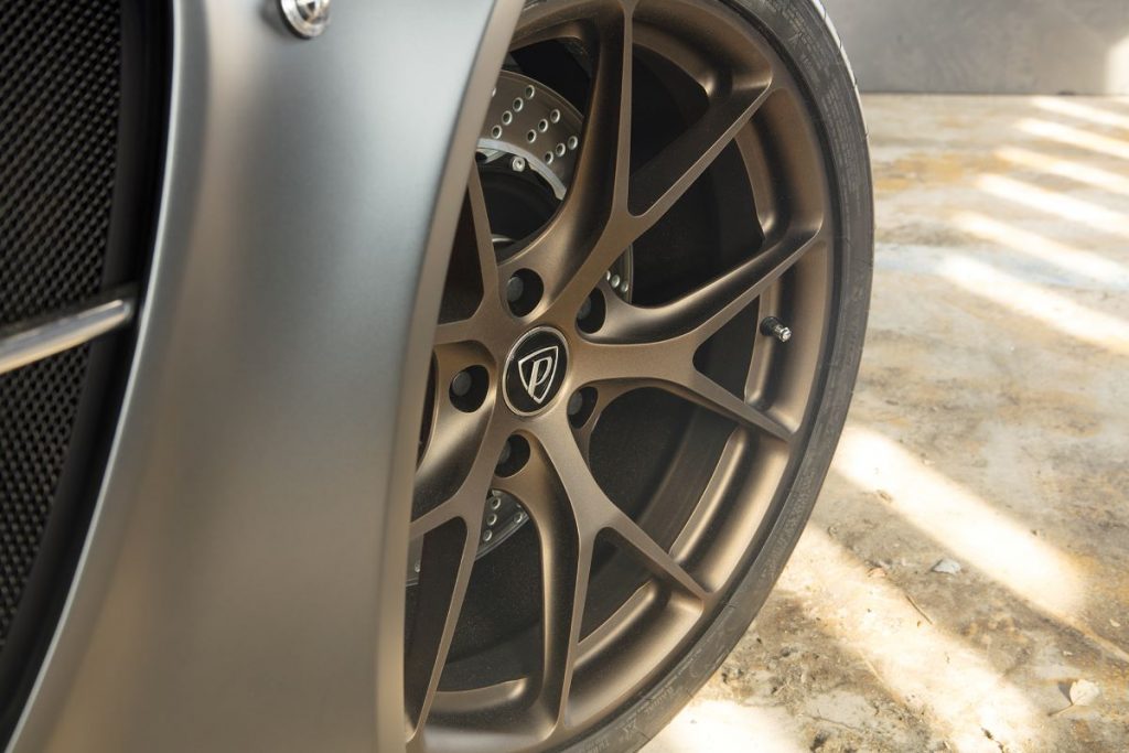 PURITALIA BERLINETTA