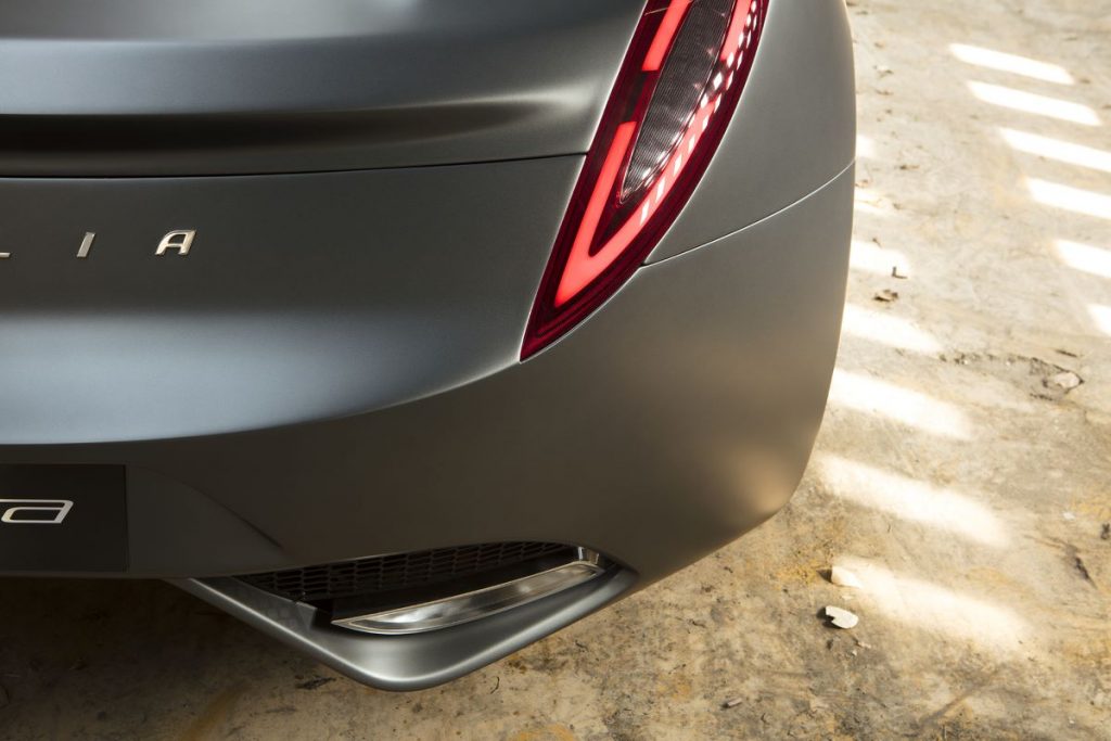 PURITALIA BERLINETTA