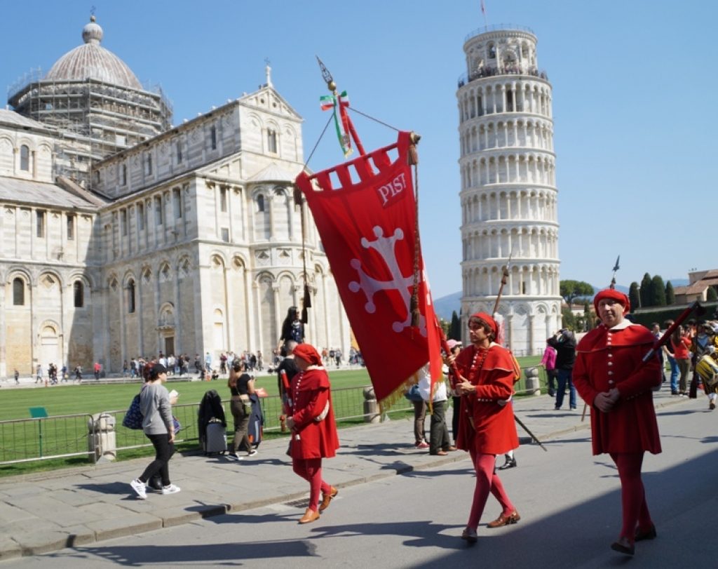 Pisa