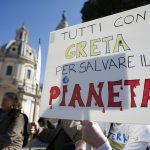 Global Strike for Future: 6mila persone al corteo, Roma risponde alla chiamata di Greta Thunberg [GALLERY]