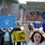 Global Strike for Future: 6mila persone al corteo, Roma risponde alla chiamata di Greta Thunberg [GALLERY]