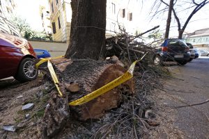 maltempo roma